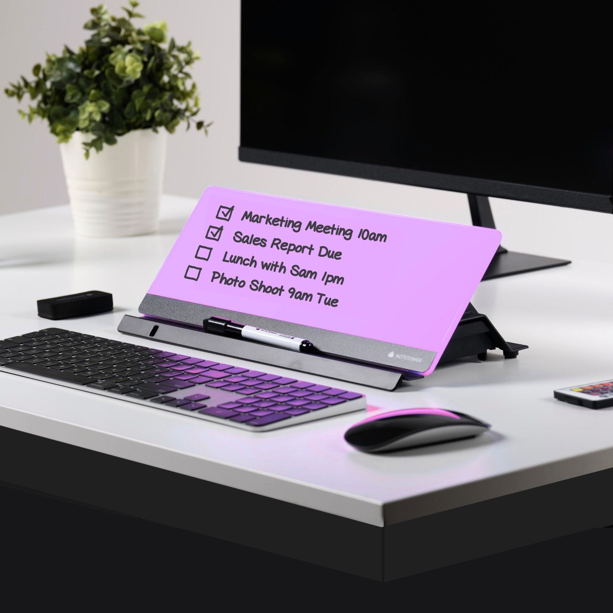 Boosting Office Productivity with Color - NOTETOWER