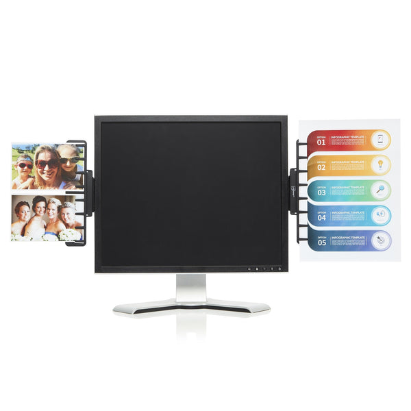 FOR UNDER $15 THIS NEW GADGET FIXES YOUR BORING WORKSPACE - NOTETOWER