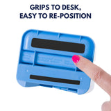 Note Tower Desktop Organizer - Blue - NOTETOWER LLC.