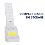 Note Tower Desktop Organizer - White - NOTETOWER LLC.