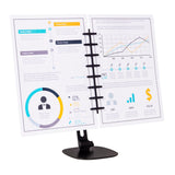 Note Tower Desktop Titan Paper Holder - NOTETOWER
