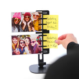 Note Tower Desktop Titan Paper Holder - NOTETOWER